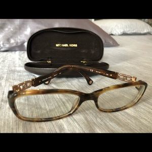 MICHAEL KORS reading glasses